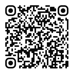 QR Code para cadastro de apoio